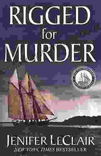 Rigged For Murder (Windjammer Mystery 1)