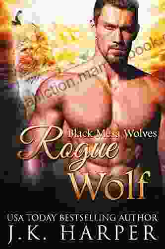 Rogue Wolf: Wolf Shifter Romance (Black Mesa Wolves 9)