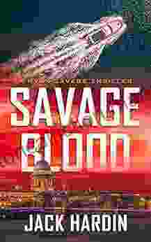 Savage Blood (Ryan Savage Thriller 9)