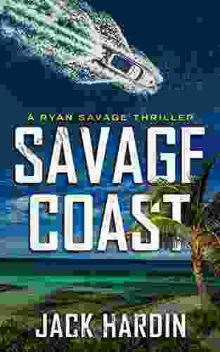 Savage Coast (Ryan Savage Thriller 1)