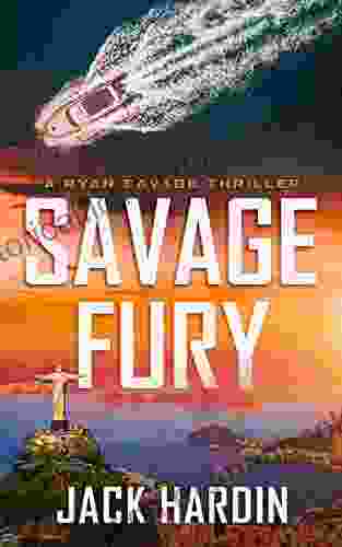 Savage Fury (Ryan Savage Thriller 7)