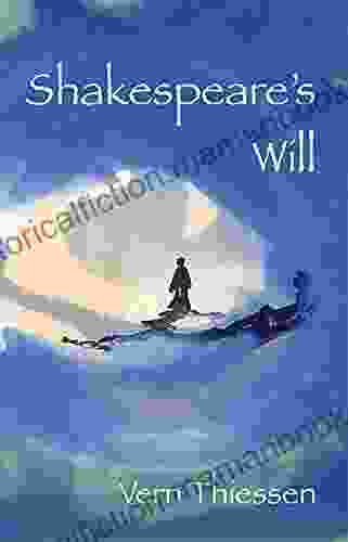 Shakespeare S Will Vern Thiessen