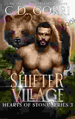 Shifter Village (Hearts Of Stone 3)