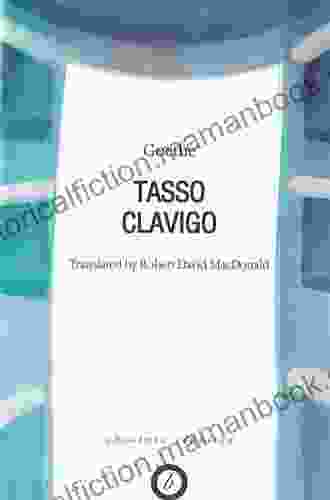 Tasso/Clavigo (Oberon Modern Plays)