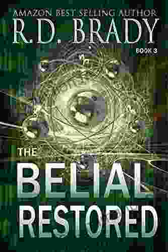 The Belial Restored (The Belial Rebirth 3)