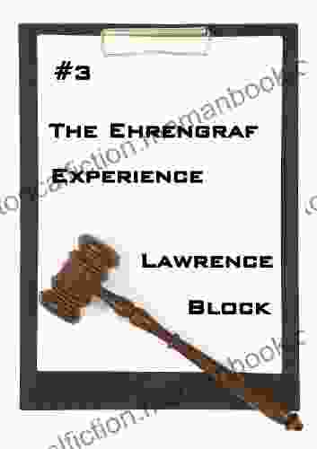 The Ehrengraf Experience (Ehrengraf For The Defense 3)