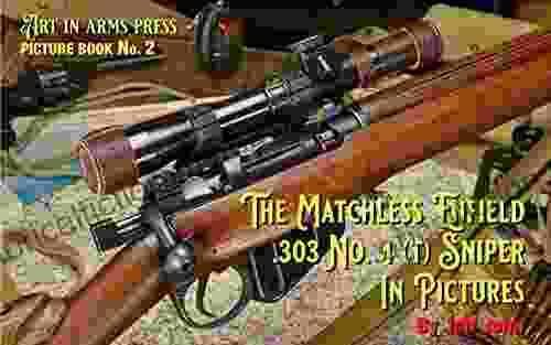 The Matchless Enfield 303 No 4 (T) Sniper In Pictures (Photos Only 1)