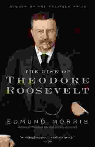 The Rise Of Theodore Roosevelt (Theodore Roosevelt 1)