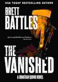 The Vanished: (A Jonathan Quinn Novel 15)