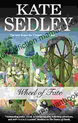 Wheel Of Fate (Roger The Chapman Mysteries 19)