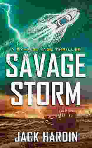 Savage Storm (Ryan Savage Thriller 3)