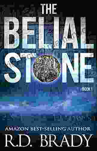 The Belial Stone: An Archaeological Thriller (The Belial 1)