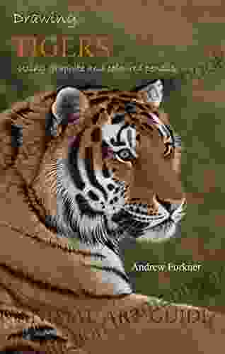 Drawing Tigers: Using Graphite And Coloured Pencils (Animal Art Guides 1)