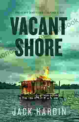 Vacant Shore (Ellie O Conner 4)